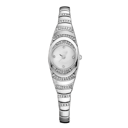 ⏳Zeitlich begrenztes Angebot 50% Rabatt⌚Damen-Armbanduhr mit Strasssteinen💎