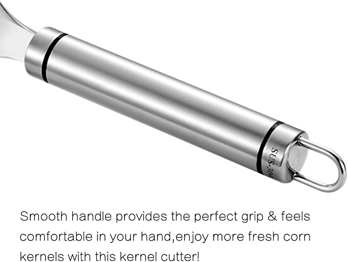 🎁🎁50% Rabatt🔥Edelstahl Maishobelmaschine Drescher