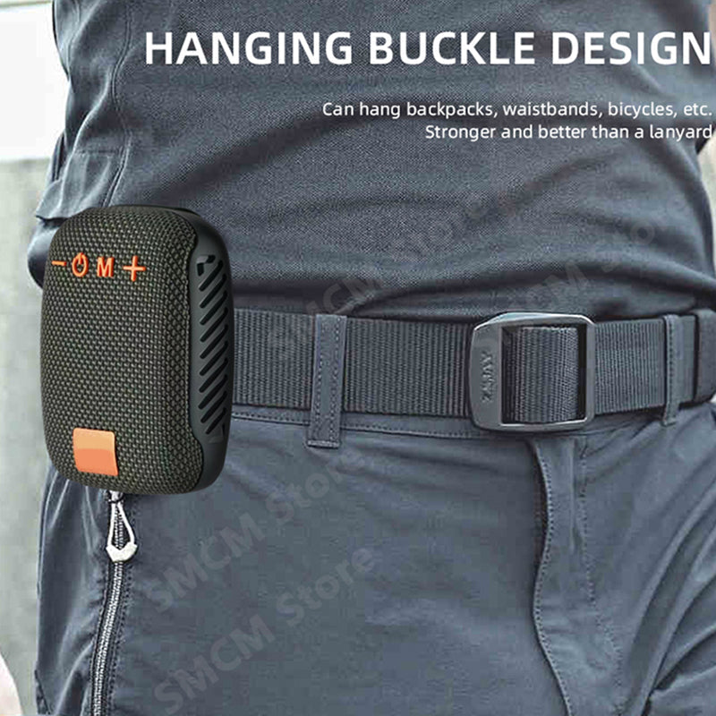 🎉📢 Neujahrsgeschenk – 40% RABATT!⏰🚴‍♂️Wasserdichter Bluetooth-Fahrradlautsprecher mit Montagebügel – Musikgenuss auf jeder Fahrt!