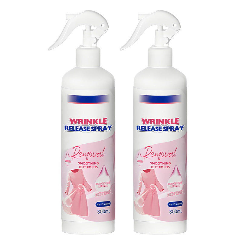 🔥Mehr kaufen, mehr sparen🔥💨 Multifunktionales Spray zur Faltenglättung