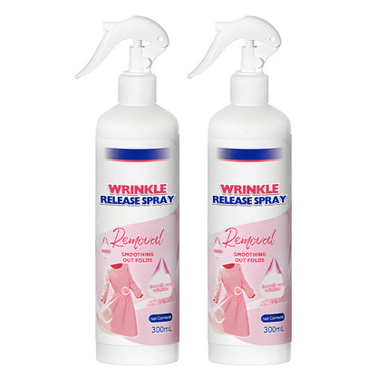 🔥Mehr kaufen, mehr sparen🔥💨 Multifunktionales Spray zur Faltenglättung