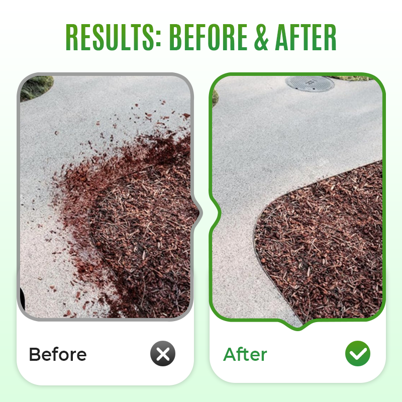 🎁✨😍 50% Preisnachlass - (2 Fässer versandkostenfrei)⏰Schnelltrocknender, klebriger Landschaftskleber