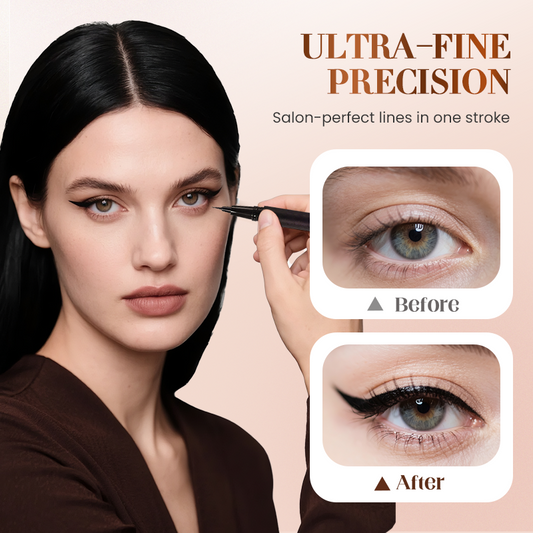 ❣️1 kaufen, 1 gratis❣️ Wasserfester Flüssig-Eyeliner-Stift