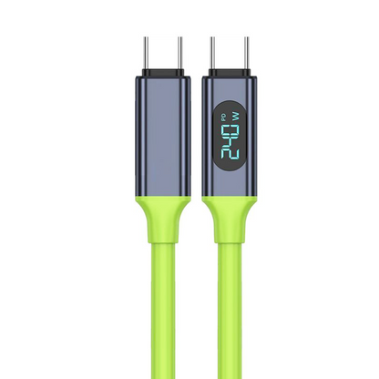 🔥Schnellladekabel, kompatibel mit iPhone und Samsung-Smartphones (einschließlich aller Smartphones mit Typ-C-Anschluss)