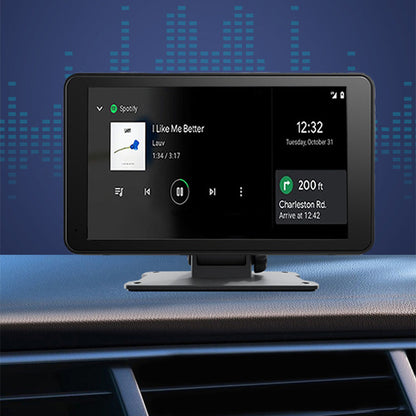 ✨ 50 % RABATT !!✨ Breit kompatibles Infotainment-System für mehrere Geräte im Auto