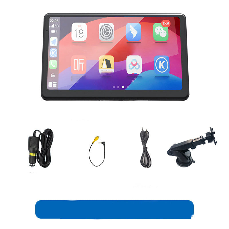 ✨ 50 % RABATT !!✨ Breit kompatibles Infotainment-System für mehrere Geräte im Auto