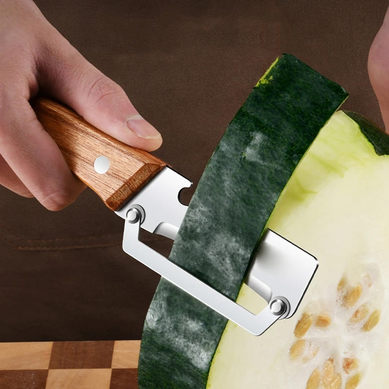 ⏳Begrenzte Zeit 50% Rabatt💥🔥🔪Multifunktionaler Gemüseschäler für die Küche