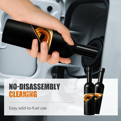 🚗 Kraftstoffsystem- & Katalysatorreiniger • Mehr kaufen, mehr schenken!