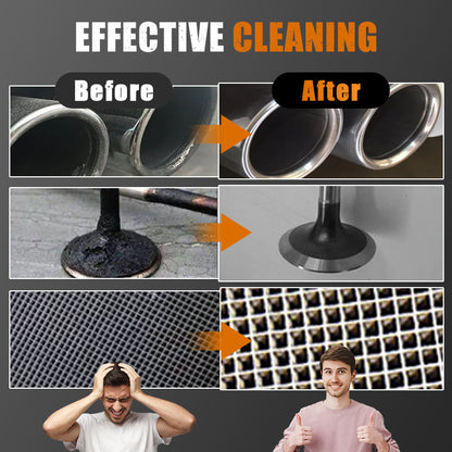 🚗 Kraftstoffsystem- & Katalysatorreiniger • Mehr kaufen, mehr schenken!