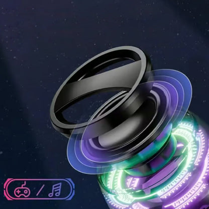 🔥Solange der Vorrat reicht 40 % Rabatt!🎉Kompaktes und magnetisches Bluetooth-Lautsprecher-Set mit LED-Lichtern
