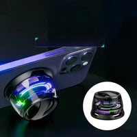 🔥Solange der Vorrat reicht 40 % Rabatt!🎉Kompaktes und magnetisches Bluetooth-Lautsprecher-Set mit LED-Lichtern