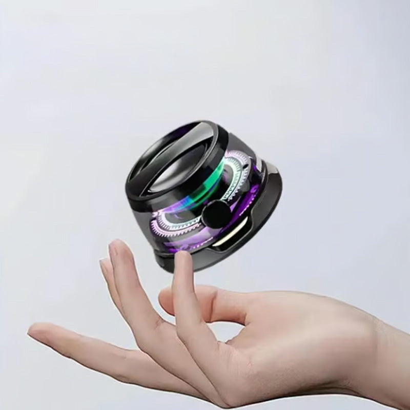 🔥Solange der Vorrat reicht 40 % Rabatt!🎉Kompaktes und magnetisches Bluetooth-Lautsprecher-Set mit LED-Lichtern