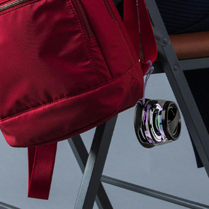 🔥Solange der Vorrat reicht 40 % Rabatt!🎉Kompaktes und magnetisches Bluetooth-Lautsprecher-Set mit LED-Lichtern