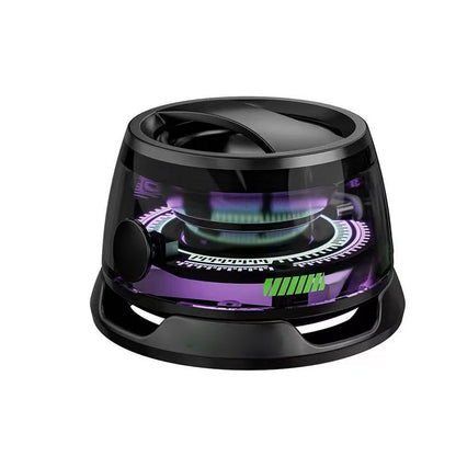 🔥Solange der Vorrat reicht 40 % Rabatt!🎉Kompaktes und magnetisches Bluetooth-Lautsprecher-Set mit LED-Lichtern