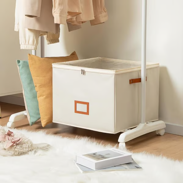 ⏰Der Vorrat geht zur Neige! 🚨Schuh-Organizer aus Stoff, Aufbewahrungsbox