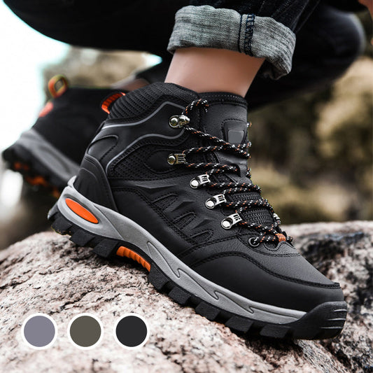 Chaussures de Randonnée Montantes Légères Antidérapantes