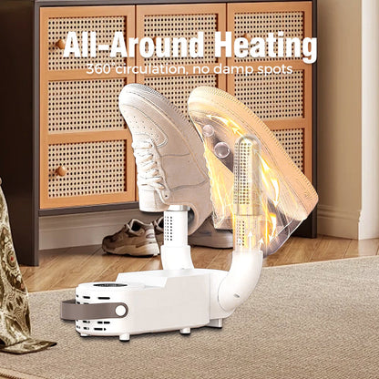 ⏳Zeitlich begrenzt 50 % Rabatt💥Schnelltrocknender Schuhtrockner mit konstanter Temperatur