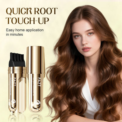 💇‍♀️ KAUFE 2, ERHALTE 1 GRATIS! ✨ 2-in-1 Haarfärbekamm – Sofortige Grauabdeckung, Sanfte Formel & Wasserdicht 🎨📦