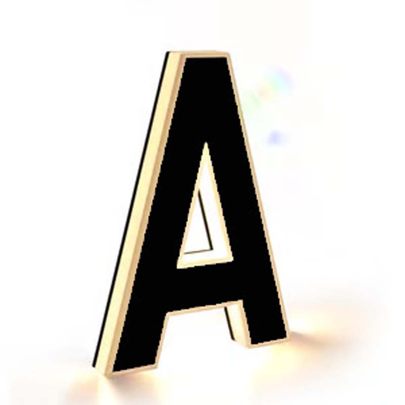 🏠✨Wasserdichte LED-Hausnummern für den Außenbereich