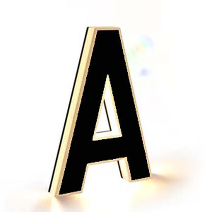 🏠✨Wasserdichte LED-Hausnummern für den Außenbereich