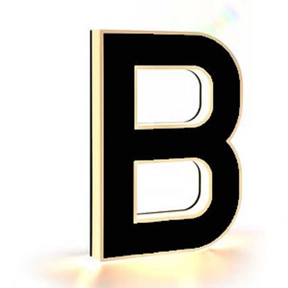 🏠✨Wasserdichte LED-Hausnummern für den Außenbereich