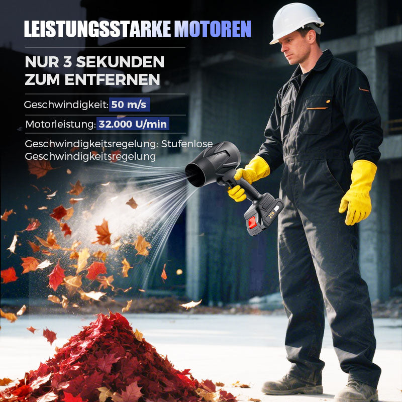 🎉Elektrel Schneegebläse Handheld -Lüfter🌪️（50% Rabatt für eine begrenzte Zeit!））