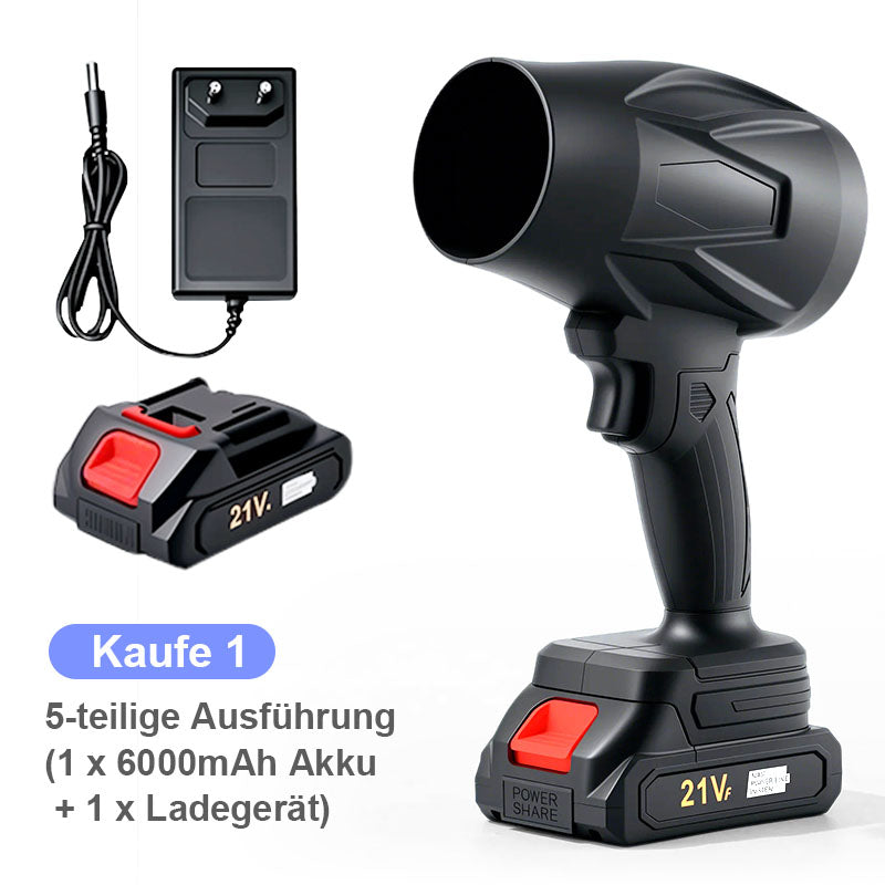 🎉Elektrel Schneegebläse Handheld -Lüfter🌪️（50% Rabatt für eine begrenzte Zeit!））