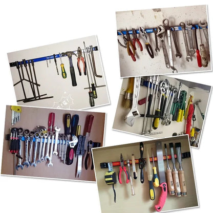🧲🛠️ 50% RABATT! Starker Magnetwerkzeughalter – 30 kg Tragkraft, mit Schnelllösefunktion für Werkstatt & Garage ✨