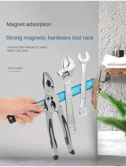 🧲🛠️ 50% RABATT! Starker Magnetwerkzeughalter – 30 kg Tragkraft, mit Schnelllösefunktion für Werkstatt & Garage ✨