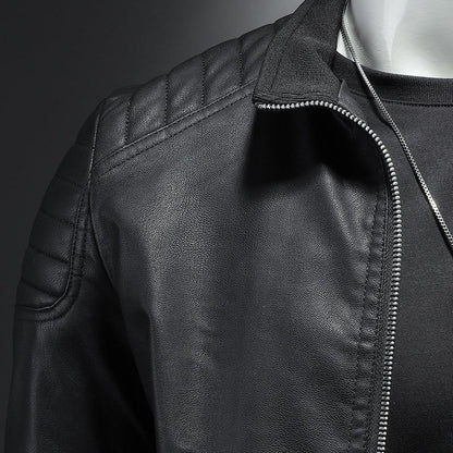 🧥New Collection! Milan Classic Leather Jacket 🔥