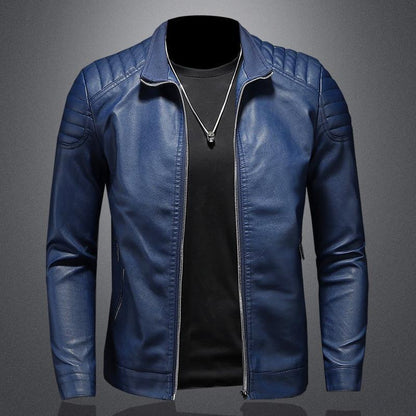 🧥New Collection! Milan Classic Leather Jacket 🔥