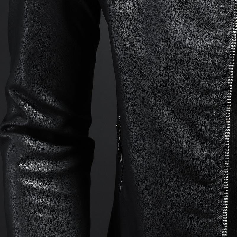 🧥New Collection! Milan Classic Leather Jacket 🔥