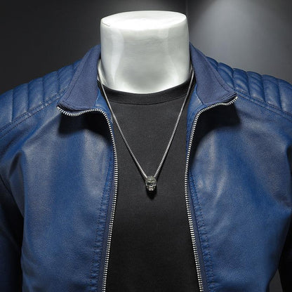 🧥New Collection! Milan Classic Leather Jacket 🔥