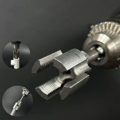 🔧 50% RABATT! ⚙️ Rohrgewindeschneidwerkzeug – Präzisions-Schneideisen – Für Metall/PVC, Ergonomischer Griff & Professionelle Ergebnisse 🛠️