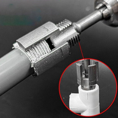 🔧 50% RABATT! ⚙️ Rohrgewindeschneidwerkzeug – Präzisions-Schneideisen – Für Metall/PVC, Ergonomischer Griff & Professionelle Ergebnisse 🛠️