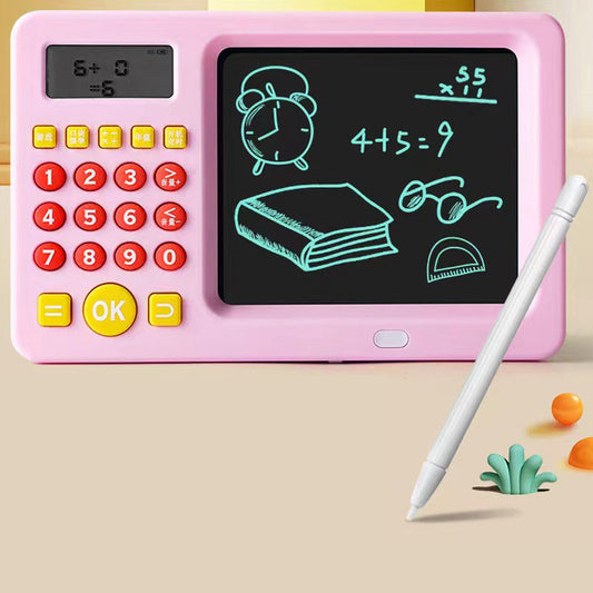 🧮 Mathe-Übungsgerät – Effektives Kopfrechentraining für Schule & Zuhause
