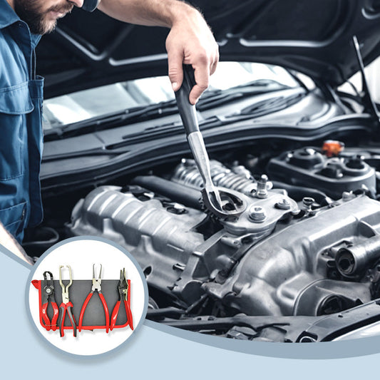 🔥🎉Multifunktionales Autoreparatur-Set – 9-in-1, ergonomisch gestaltet🔧🚗