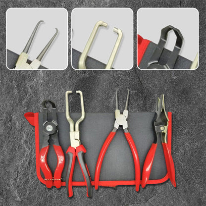 🔥🎉Multifunktionales Autoreparatur-Set – 9-in-1, ergonomisch gestaltet🔧🚗