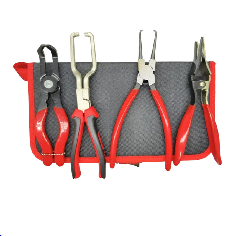 🔥🎉Multifunktionales Autoreparatur-Set – 9-in-1, ergonomisch gestaltet🔧🚗