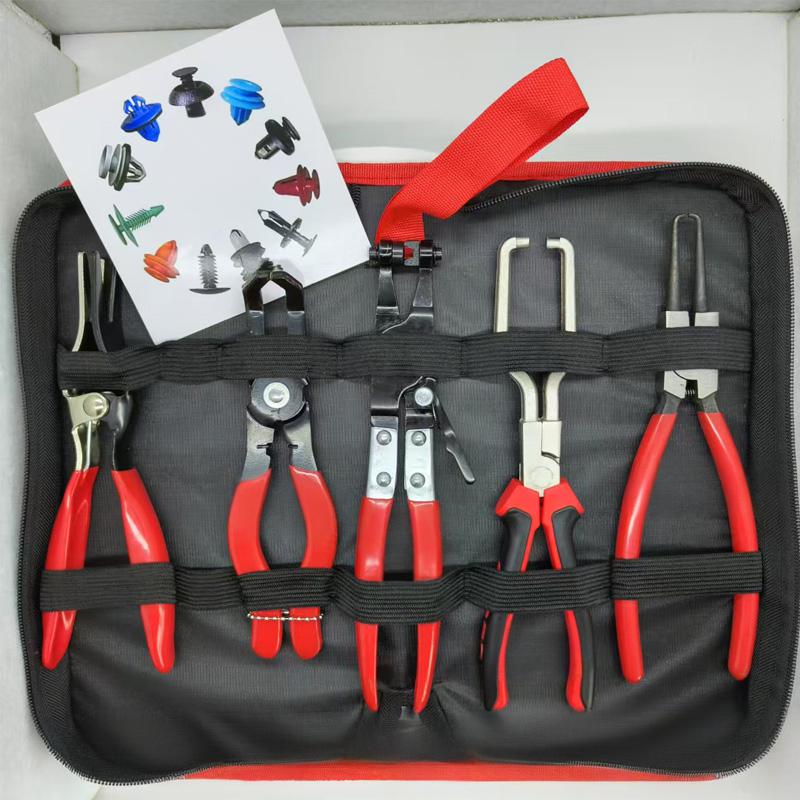 🔥🎉Multifunktionales Autoreparatur-Set – 9-in-1, ergonomisch gestaltet🔧🚗