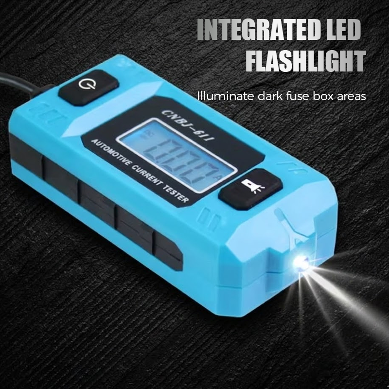 💥💥50% Rabatt ！！🔍💡 Tragbarer Stromprüfer – Sicherheit & Effizienz für jeden Haushalt! ✅✨ Einfache Bedienung, zuverlässiger Schutz.