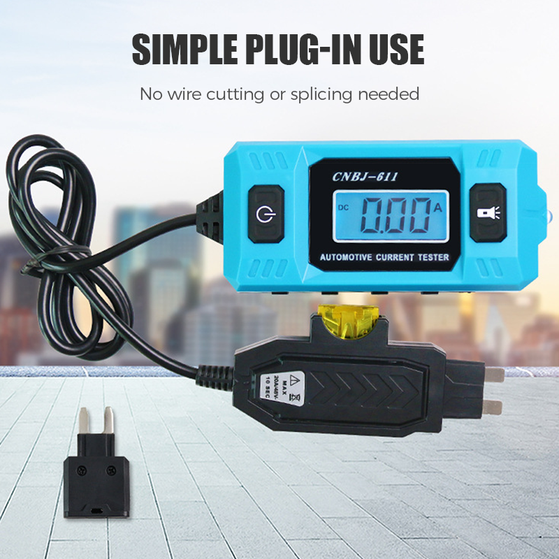 💥💥50% Rabatt ！！🔍💡 Tragbarer Stromprüfer – Sicherheit & Effizienz für jeden Haushalt! ✅✨ Einfache Bedienung, zuverlässiger Schutz.