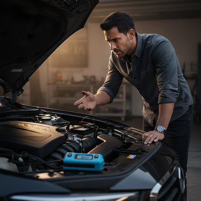 💥💥50% Rabatt ！！🔍💡 Tragbarer Stromprüfer – Sicherheit & Effizienz für jeden Haushalt! ✅✨ Einfache Bedienung, zuverlässiger Schutz.