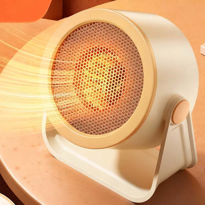 🔥 50% RABATT JETZT! 🎅 Mini Verstellbarer Raumheizer – Schnelle Wärme, Energieeffizient & Sicherheits-Überhitzungsschutz⚡