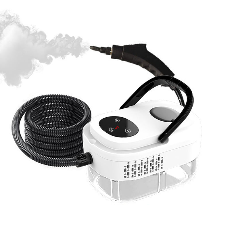 💨🔥Hochdruck-Dampfreiniger mit LCD-Display｜Vielseitig für Zuhause, Auto & Küche｜Effektiv gegen Fett & Bakterien✨