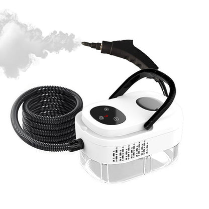 💨🔥Hochdruck-Dampfreiniger mit LCD-Display｜Vielseitig für Zuhause, Auto & Küche｜Effektiv gegen Fett & Bakterien✨