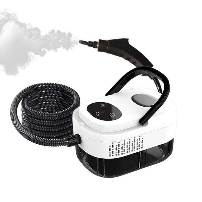 🧼 50% RABATT! 🔥 Hochtemperatur-Dampfreiniger – 105°C Dampf, 15 s Aufheizzeit & 6 Dampfstufen – 1100 ml Tank, tötet 99,9% der Keime ohne Chemie – Reinigungswunder für viele Oberflächen ✨