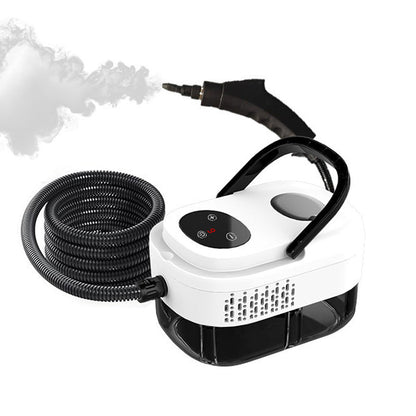 💨🔥Hochdruck-Dampfreiniger mit LCD-Display｜Vielseitig für Zuhause, Auto & Küche｜Effektiv gegen Fett & Bakterien✨