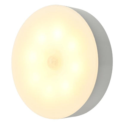 📢📢50 % Rabatt + 3 KAUFEN, 5 GRATIS 🎁🌙 Magnetisches Nachtlicht mit Körperinduktion – 0-Sek.-Sensor & 90 Tage Akku-Laufzeit ✅ | Perfekt für Flur, Kinderzimmer & Toilette ✨✨