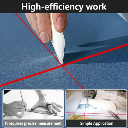 🧵Nähhilfe Essential✨50 % Rabatt🔥Magnetische Positionierungs-Quiltleuchte für Nähmaschinen💡